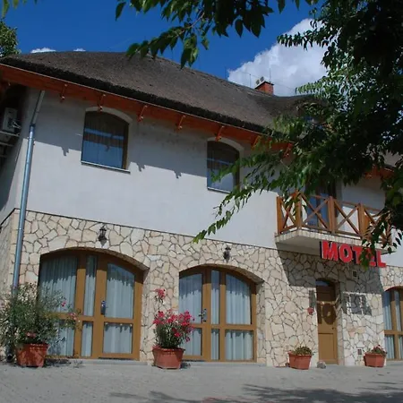 Motel Tekergo Es Etterem