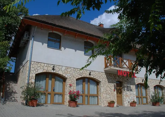 Motel Tekergo Es Etterem